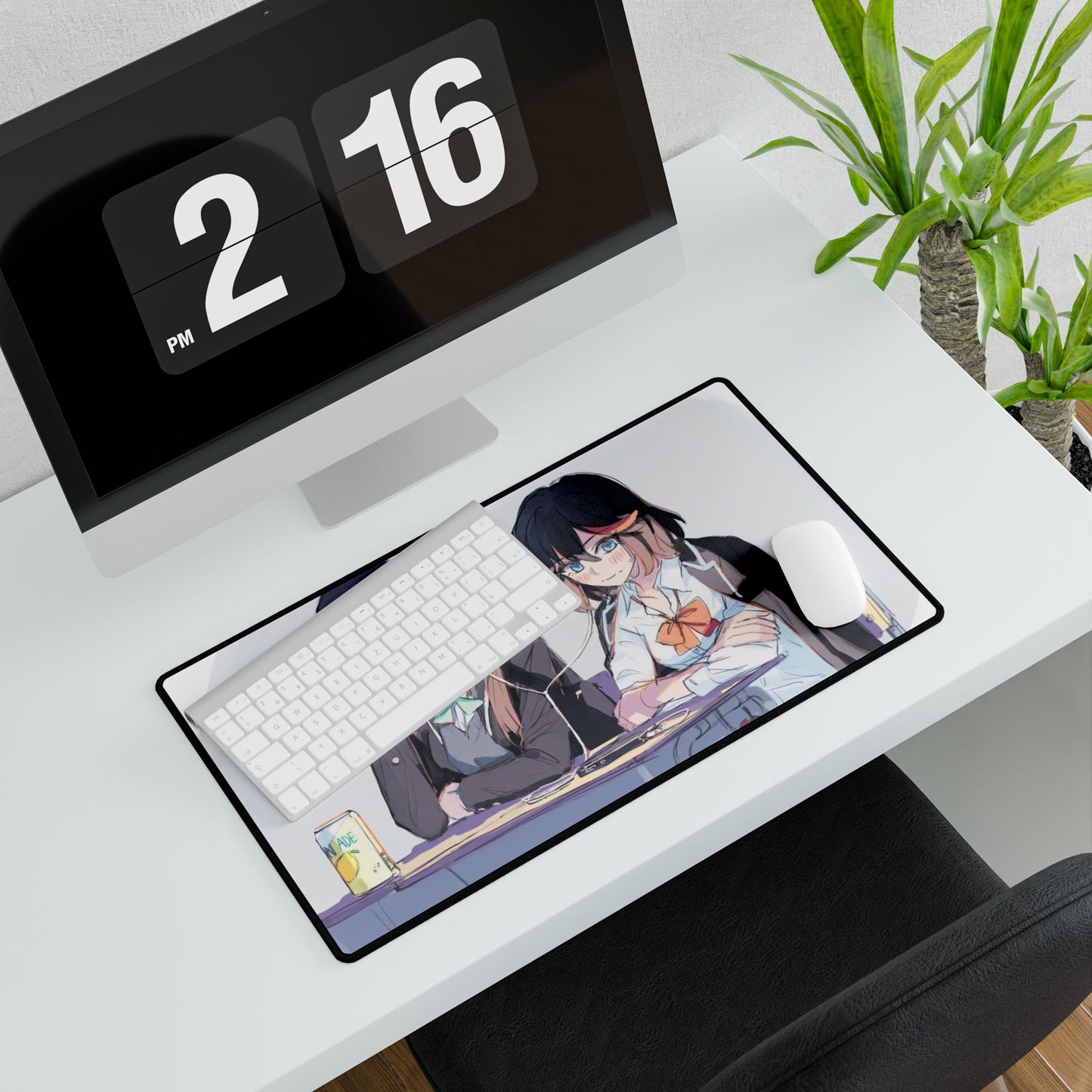 Anime Kill La Kill Mouse Pad