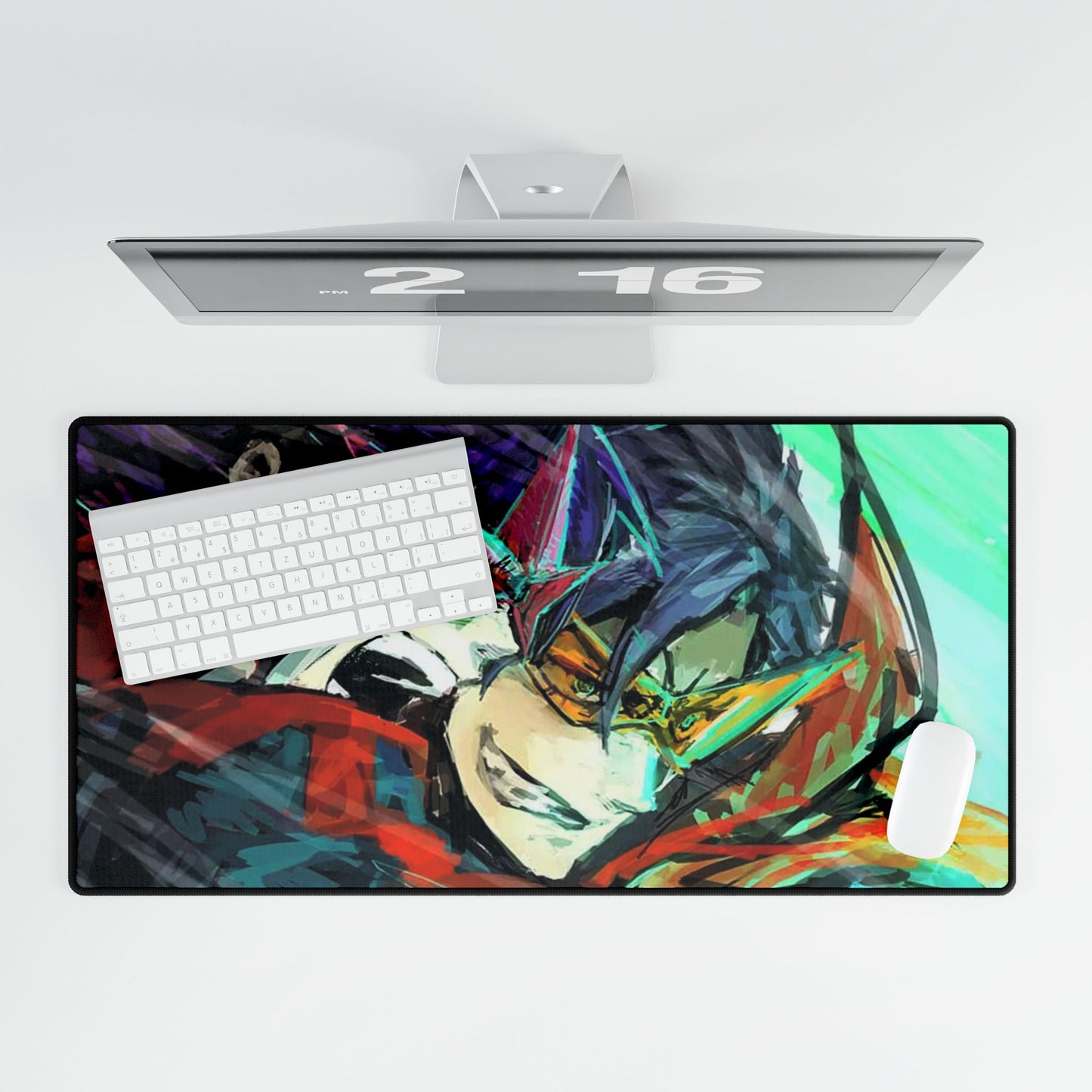 Tengen Toppa Gurren Lagann Mouse Pad