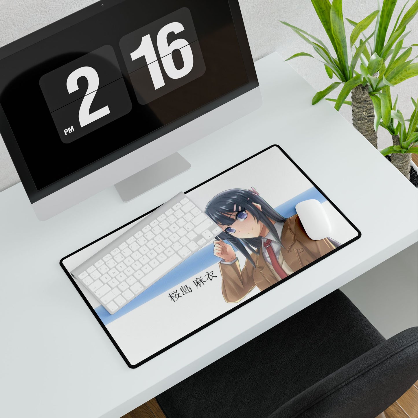 Rascal Does Not Dream Of Bunny Girl Senpai Mouse Pad