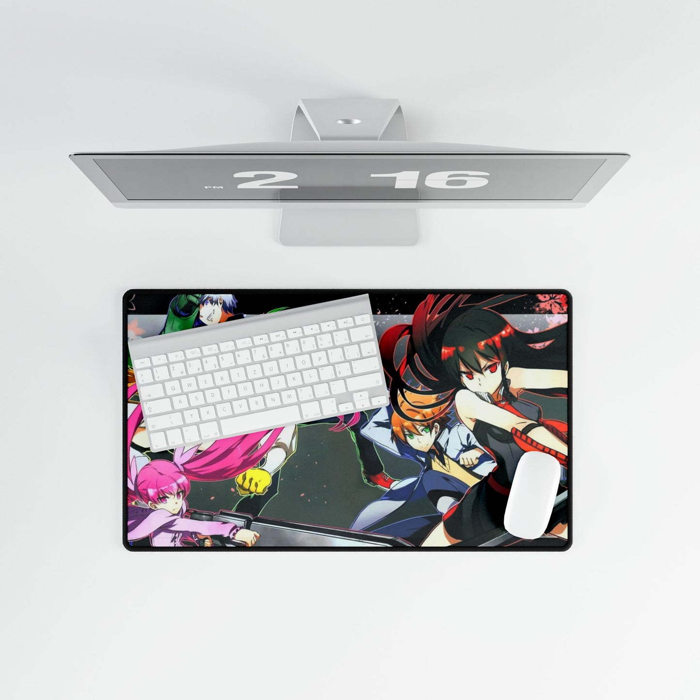 Anime Akame ga Kill! Mouse Pad