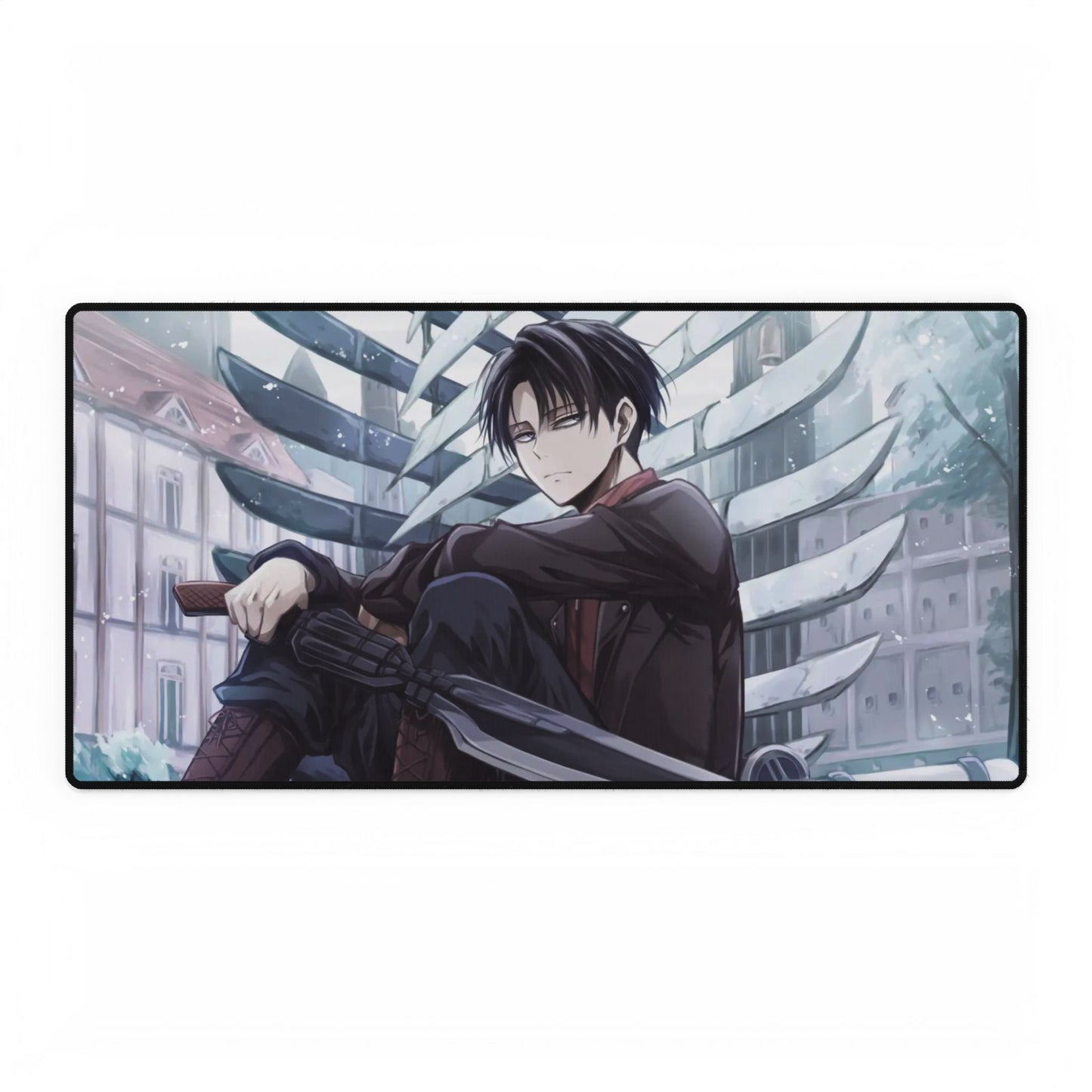 Anime Attack On Titan Mouse Pad