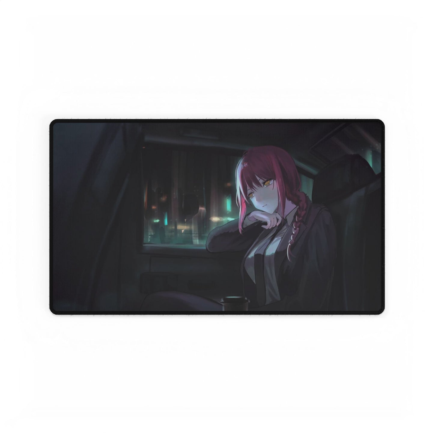 Anime Chainsaw Man Mouse Pad