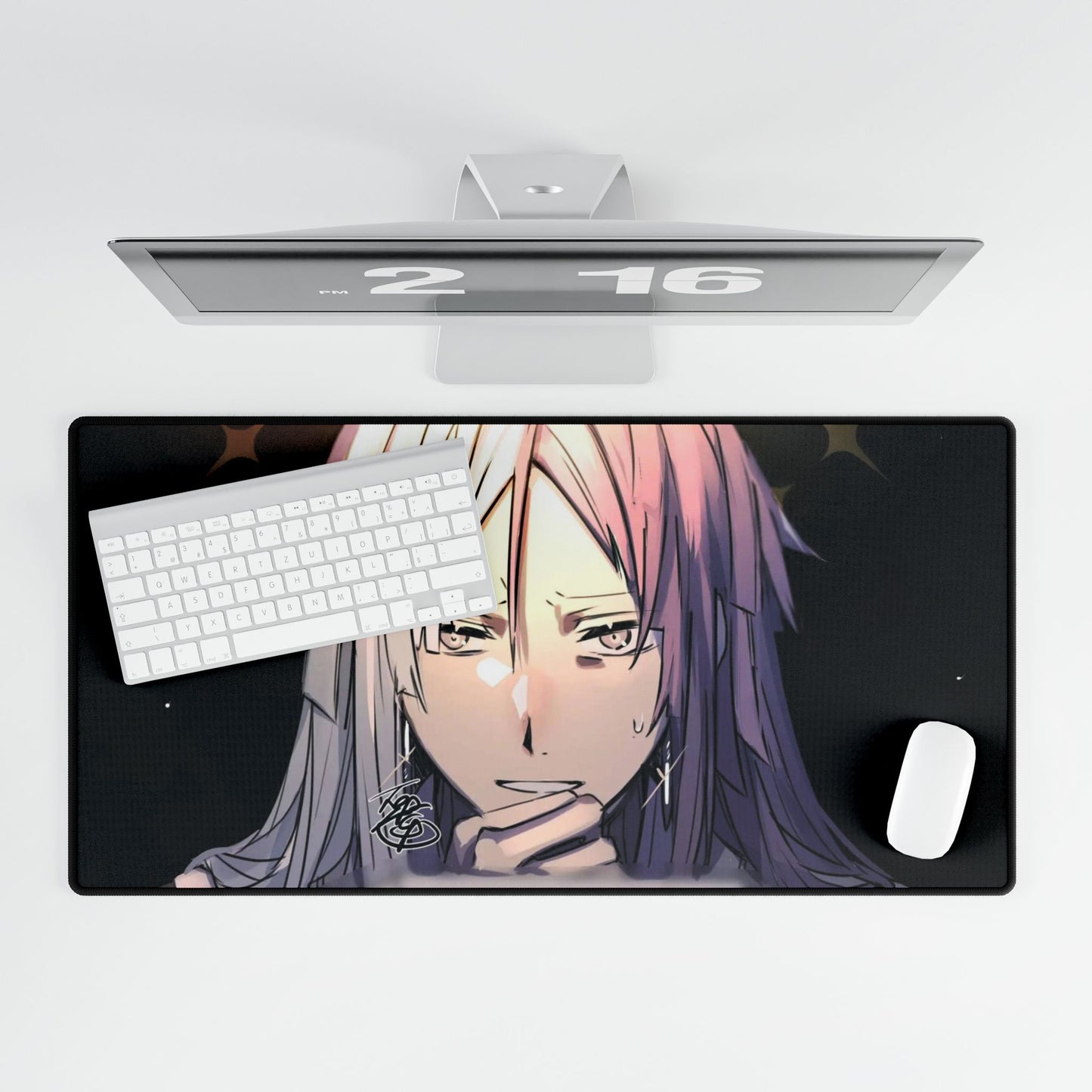 Anime Bungou Stray Dogs Mouse Pad