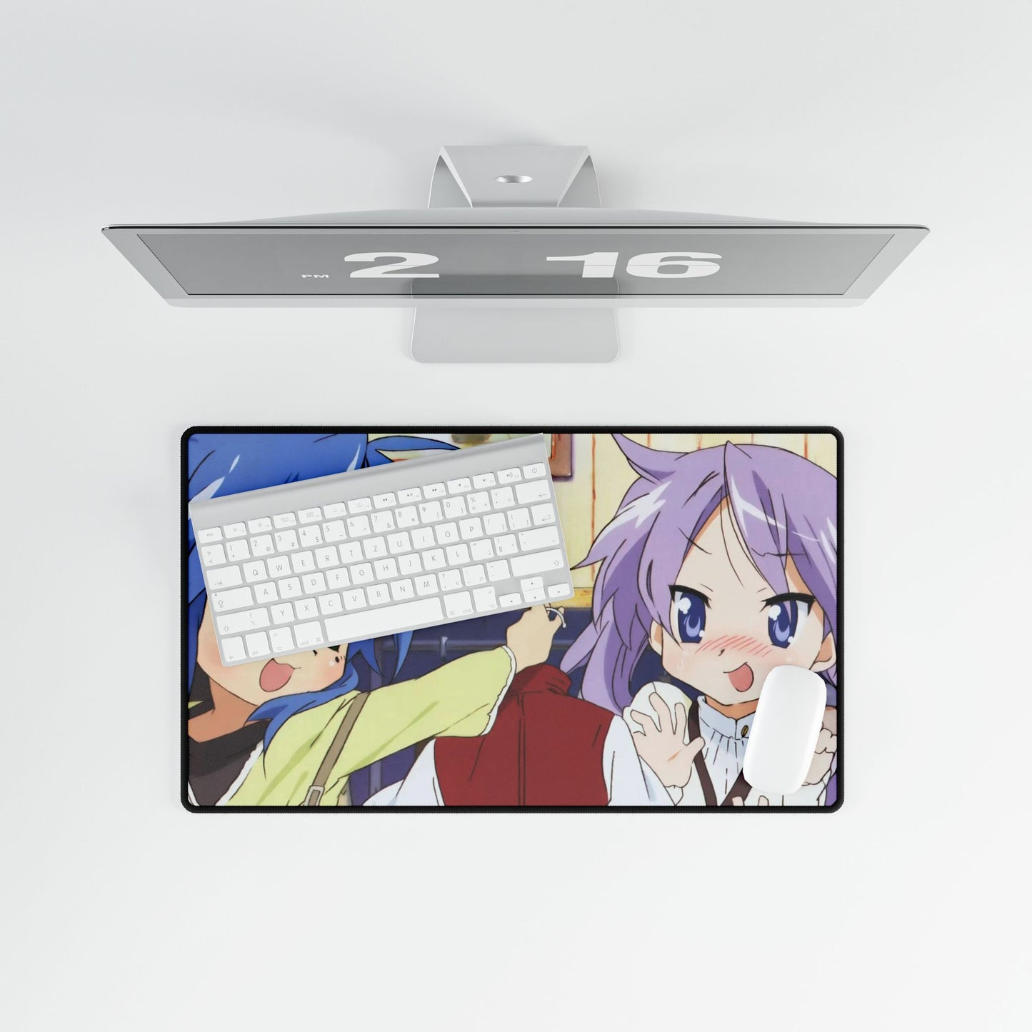 Lucky Star Mouse Pad