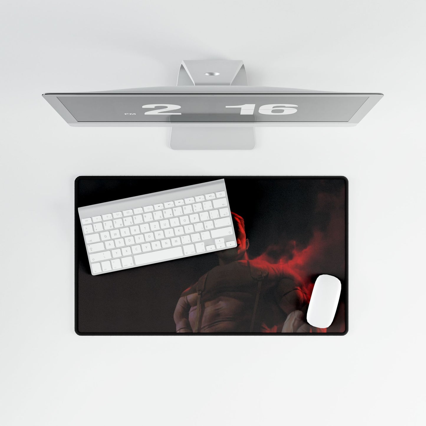 King Bradley Mouse Pad