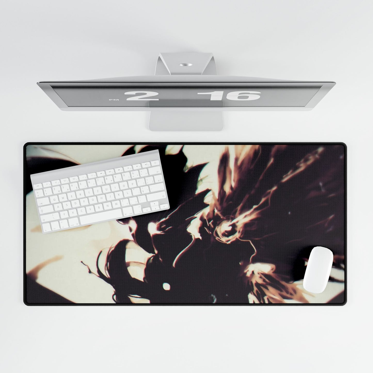 Passionate Vexation Mouse Pad