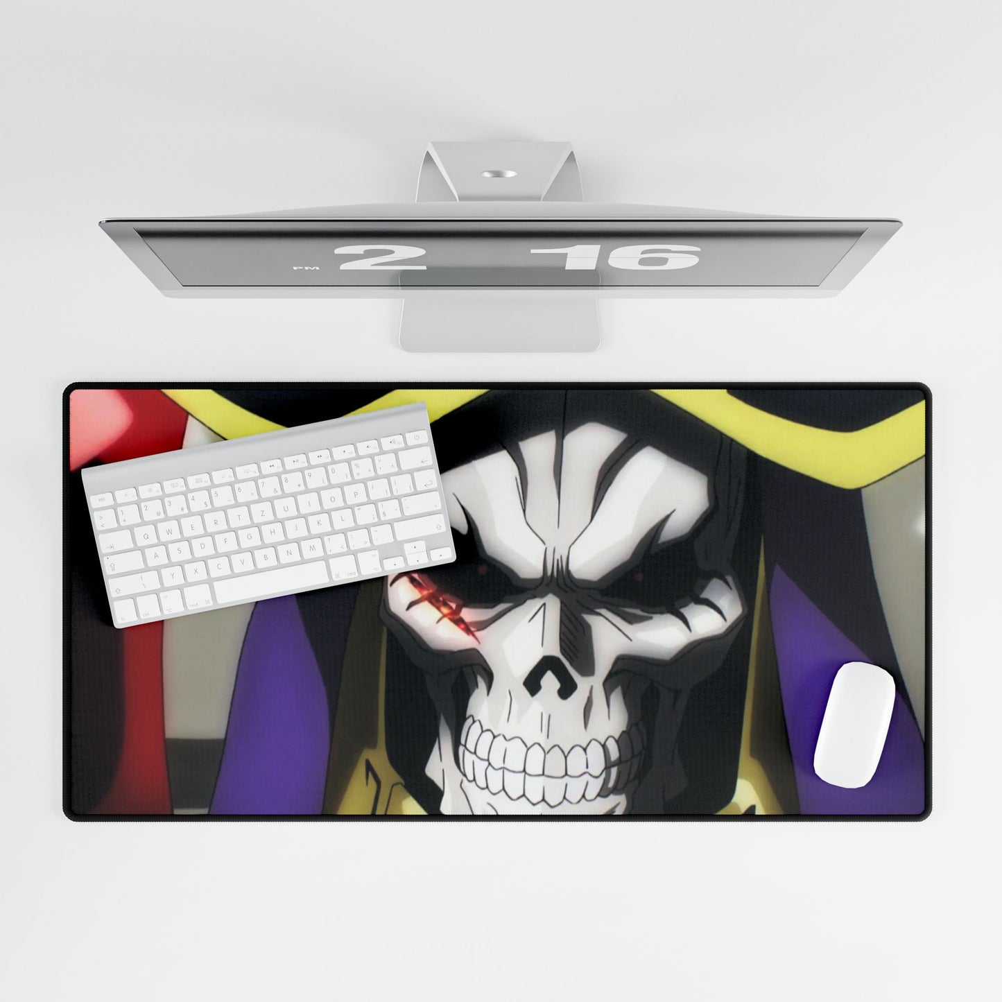 Ainz Ooal Gown Mouse Pad