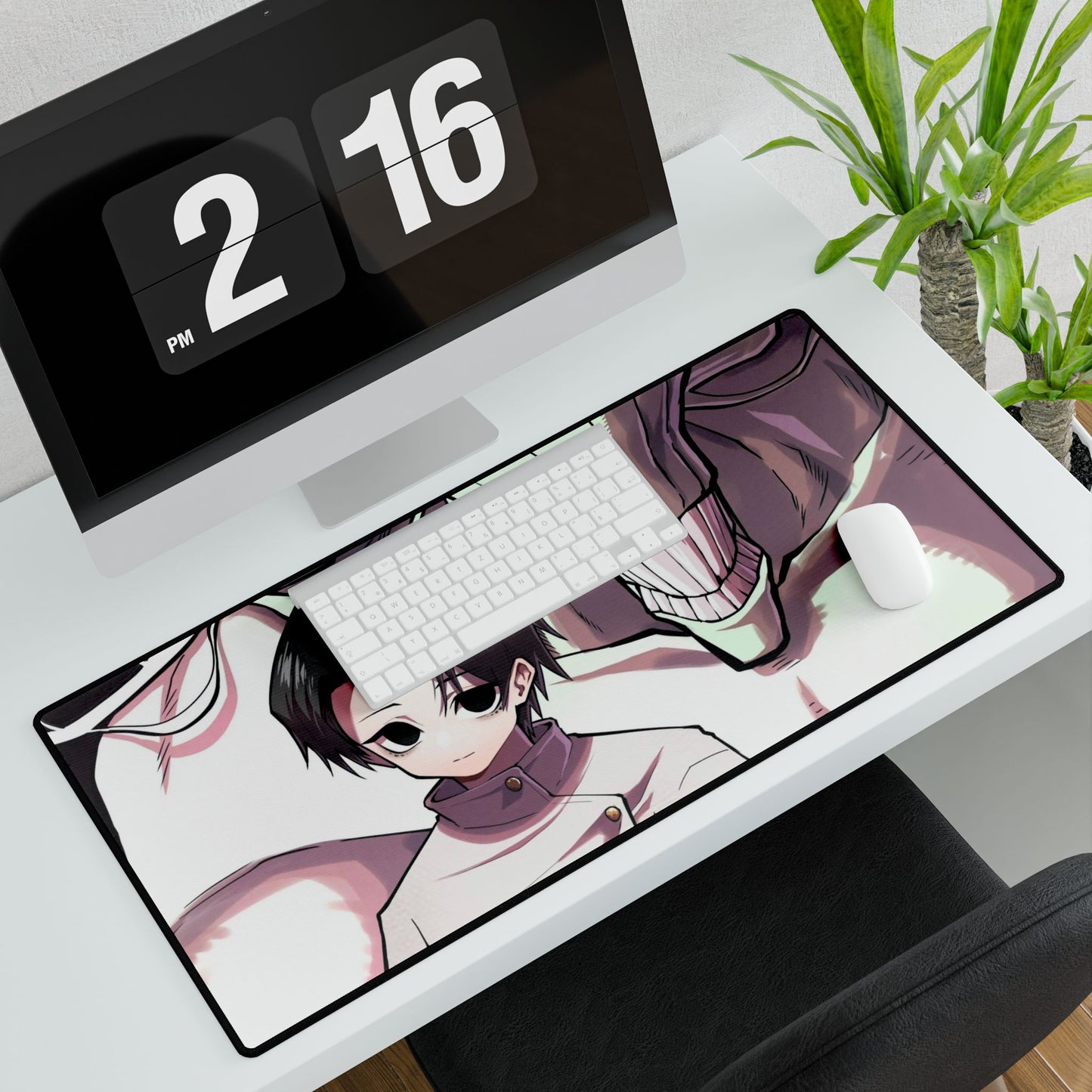 Anime Jujutsu Kaisen 0 Mouse Pad