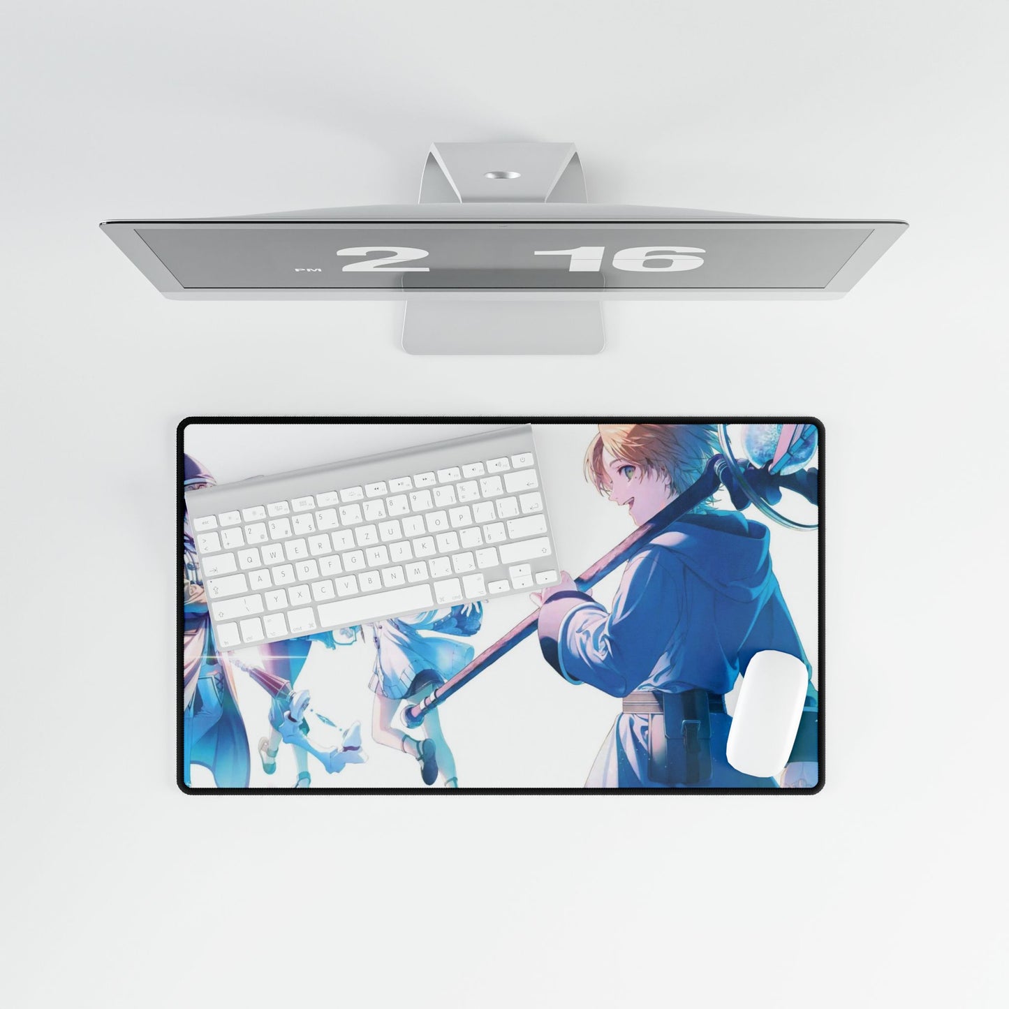 Mushoku Tensei: Jobless Reincarnation Mouse Pad