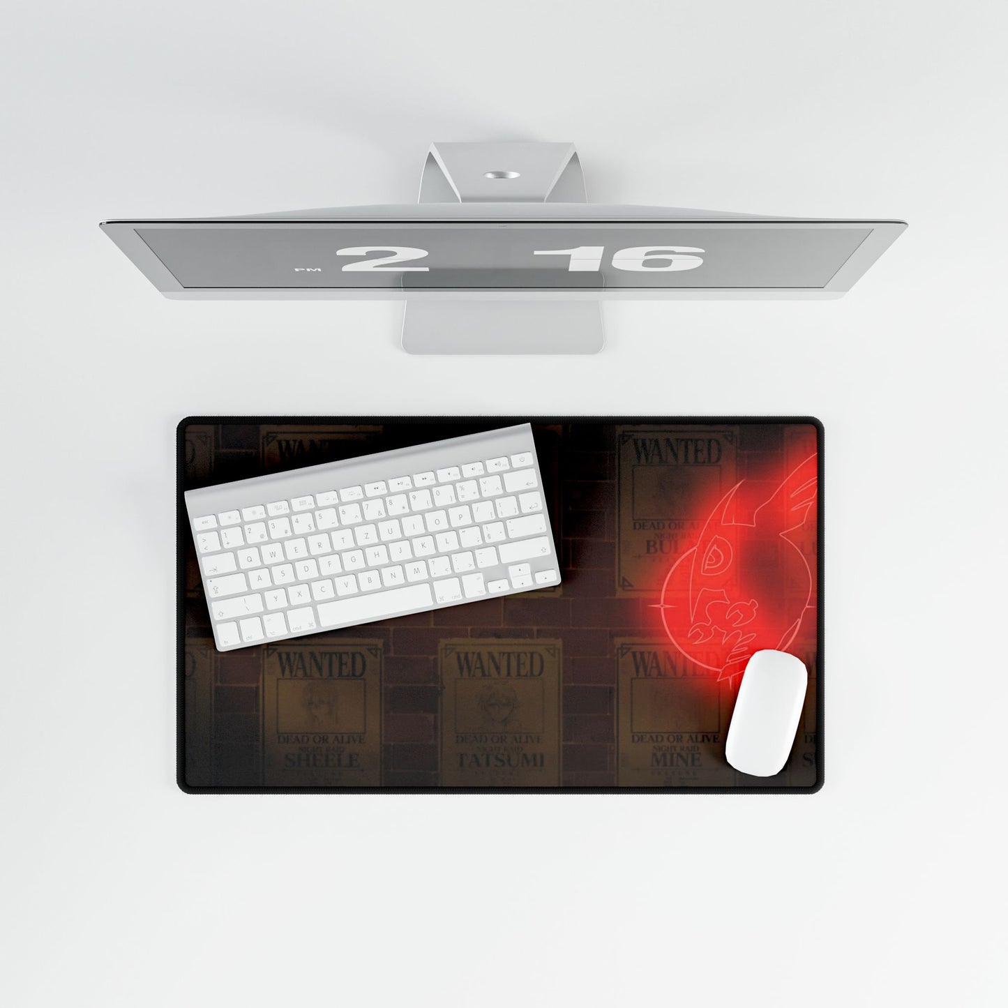 Night Raid Mouse Pad