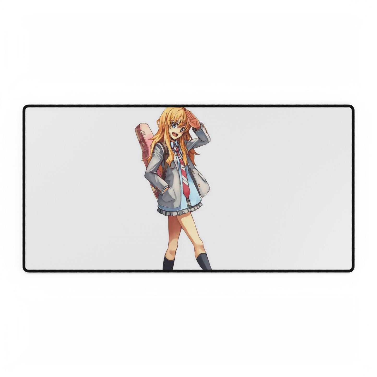 Anime Your Lie in April Mouse Pad