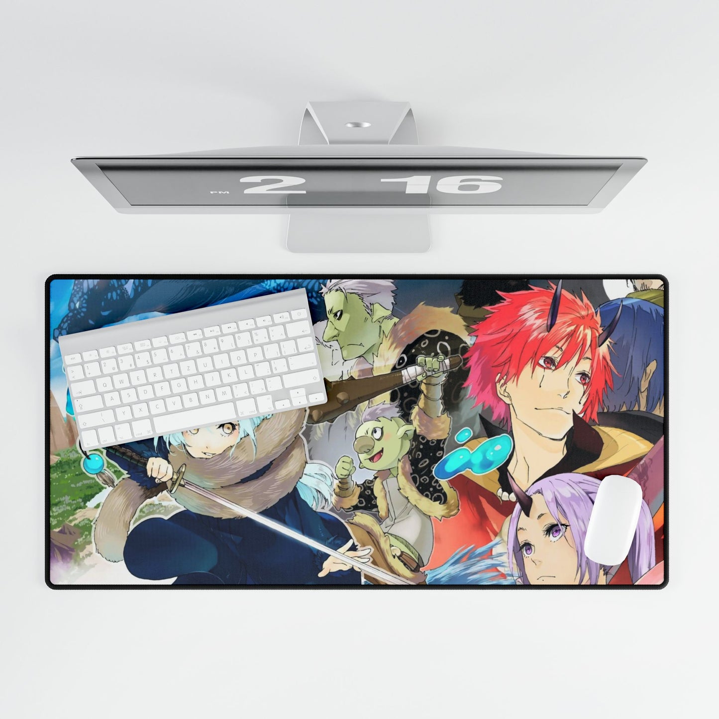 That Time I Got Reincarnated as a Slime,Shizue Izawa Mouse Pad