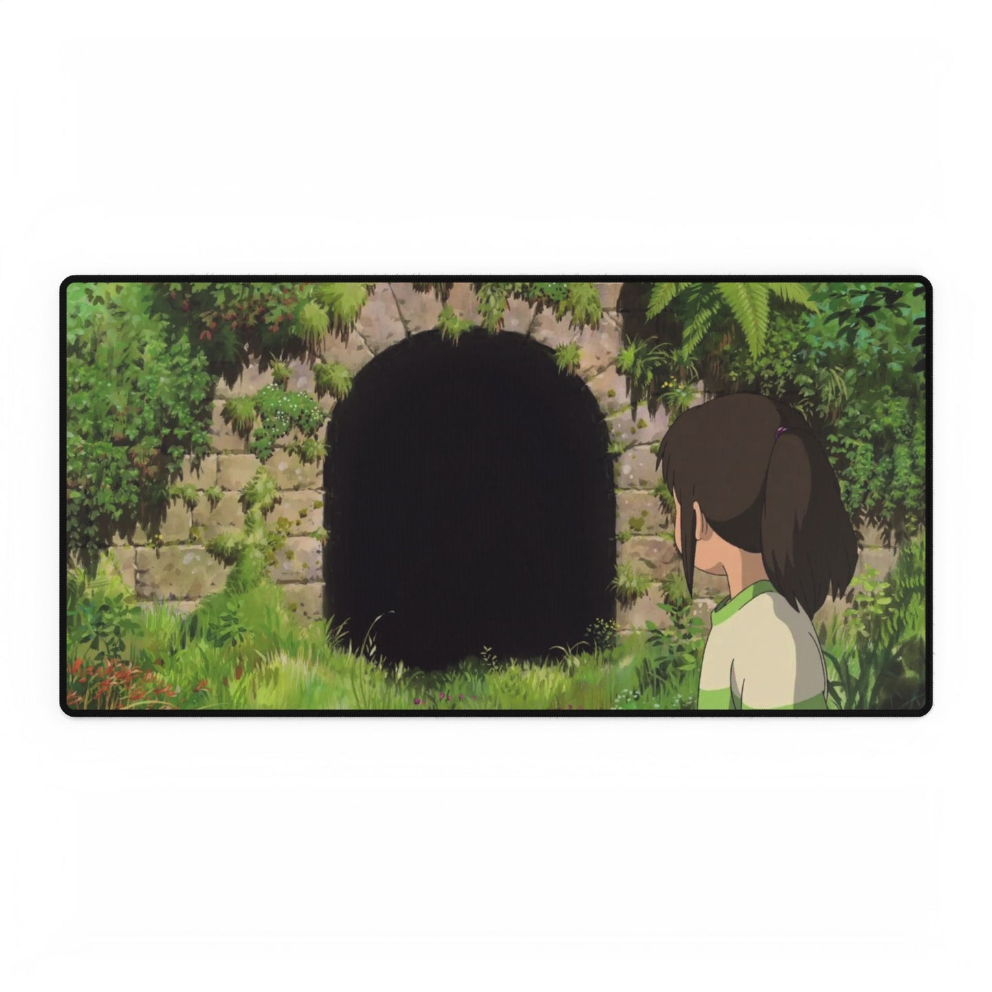 Anime Spirited Awayr Mouse Pad