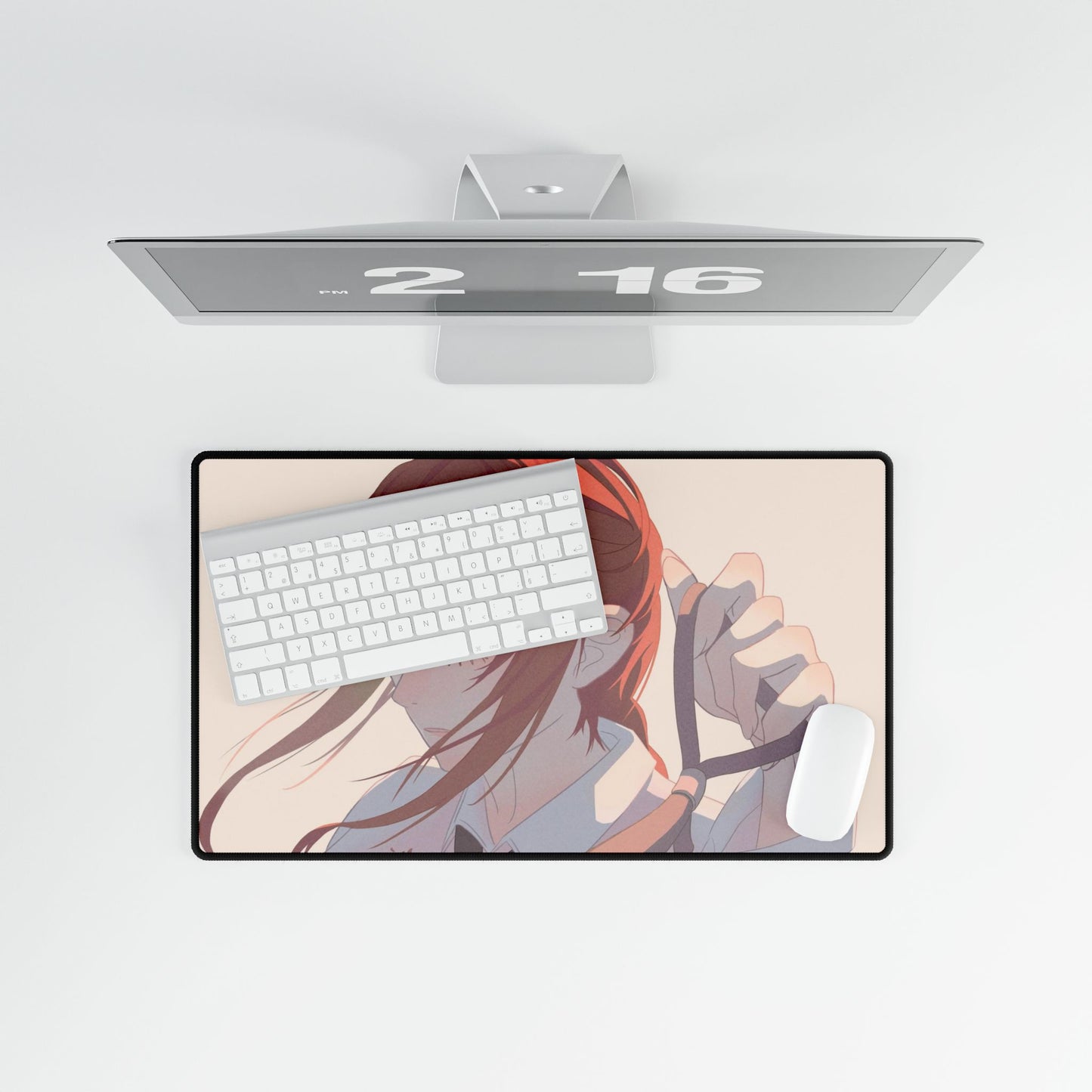 Anime Chainsaw Man Mouse Pad