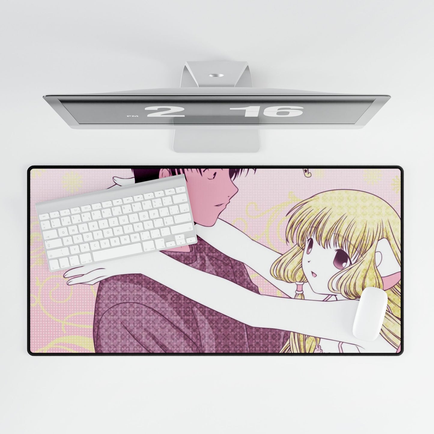 Anime Chobits Mouse Pad