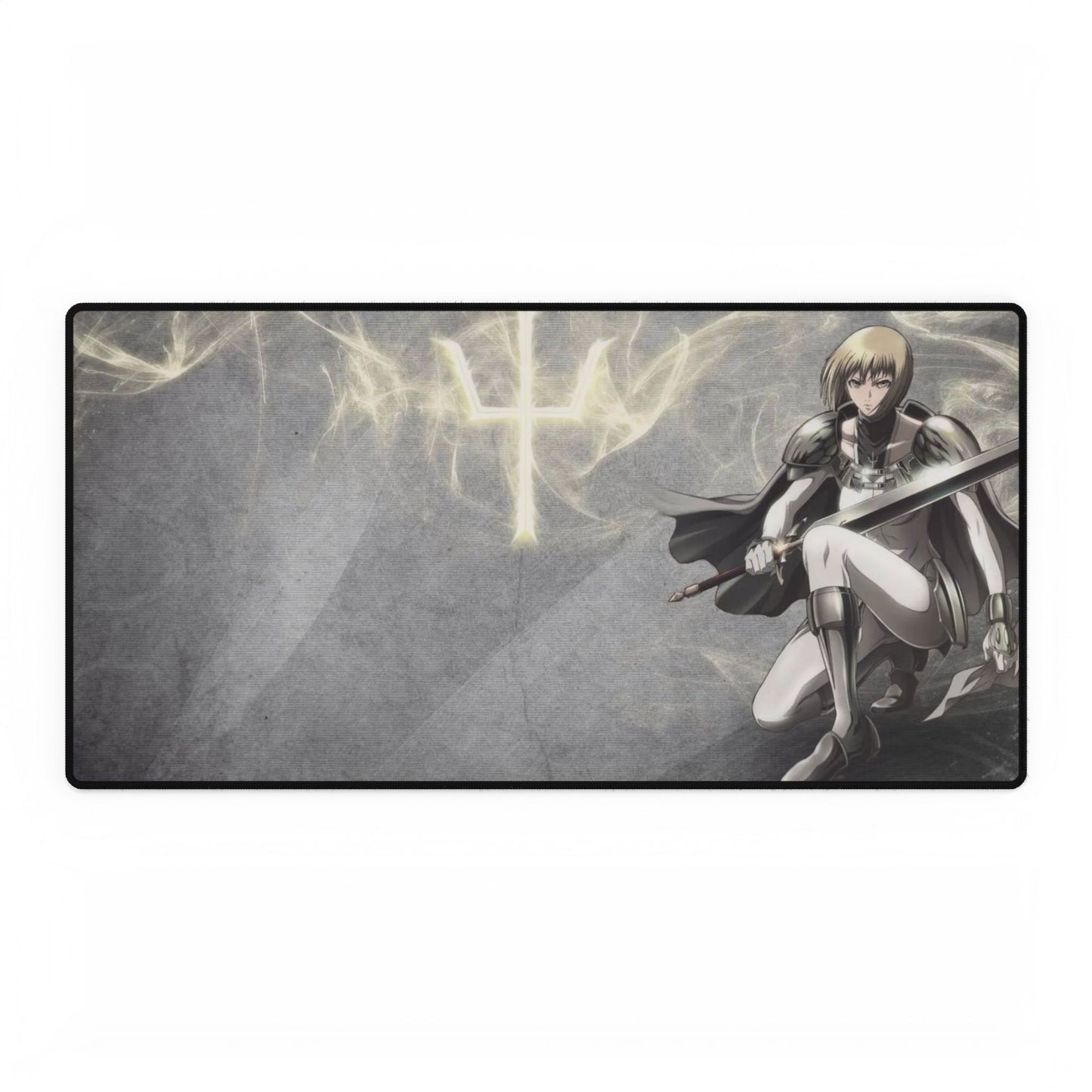 Anime Claymorer Mouse Pad