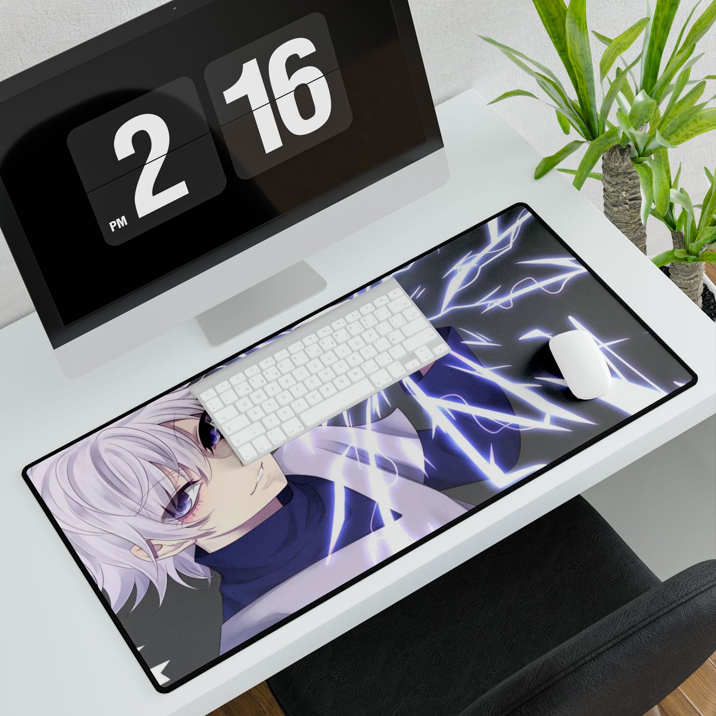 Anime Hunter x Hunter Mouse Pad