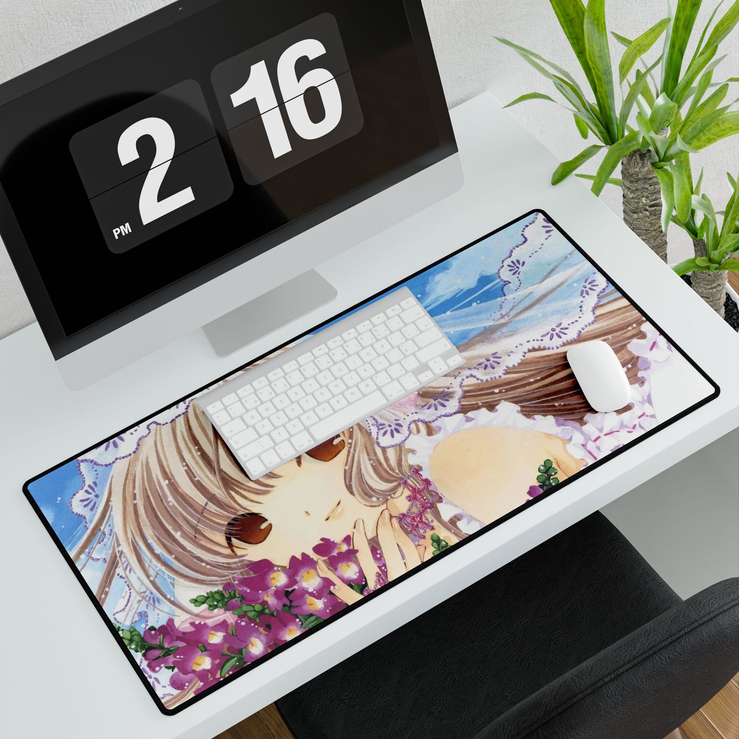 Chobits Mouse Pad