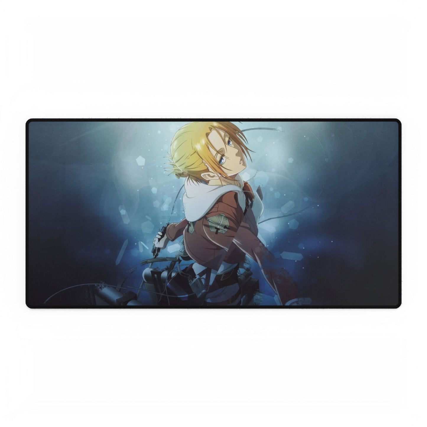 Shingeki no Kyojin - Annie Leonhardt Mouse Pad