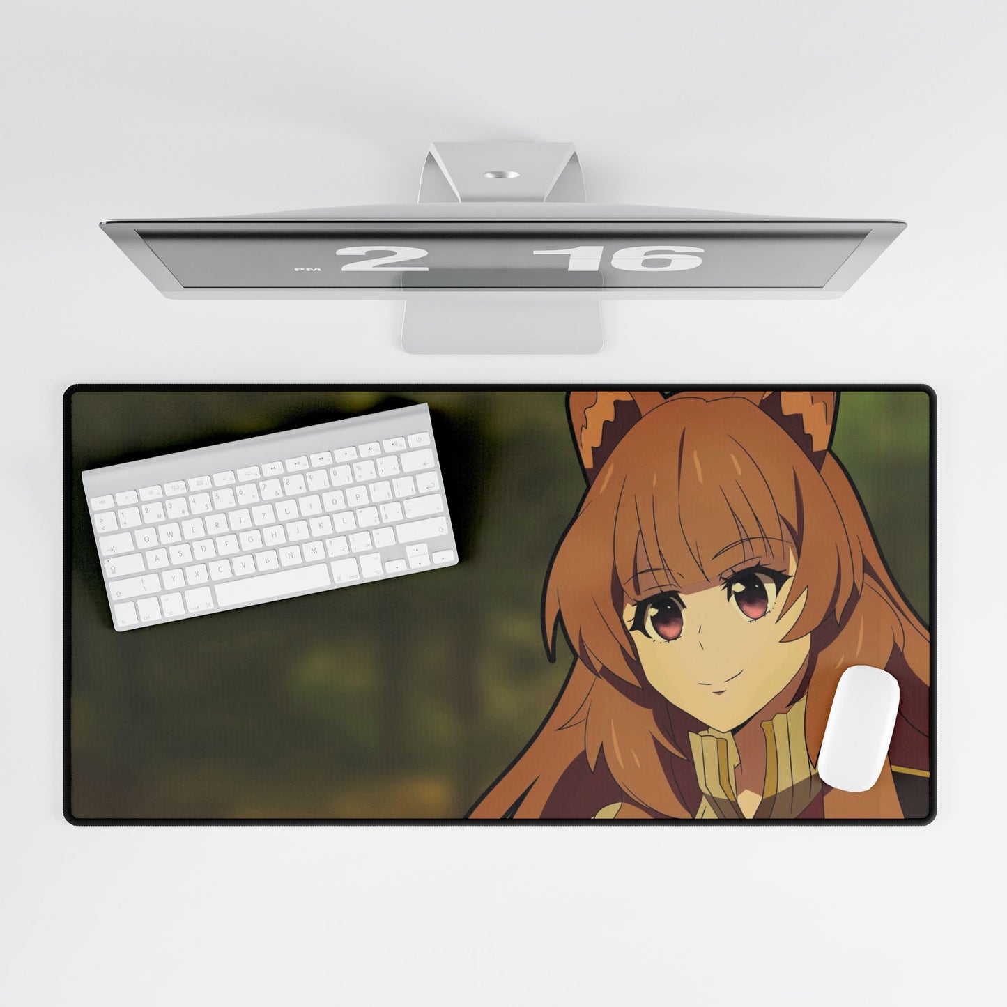 Raphtalia Omni Mouse Pad