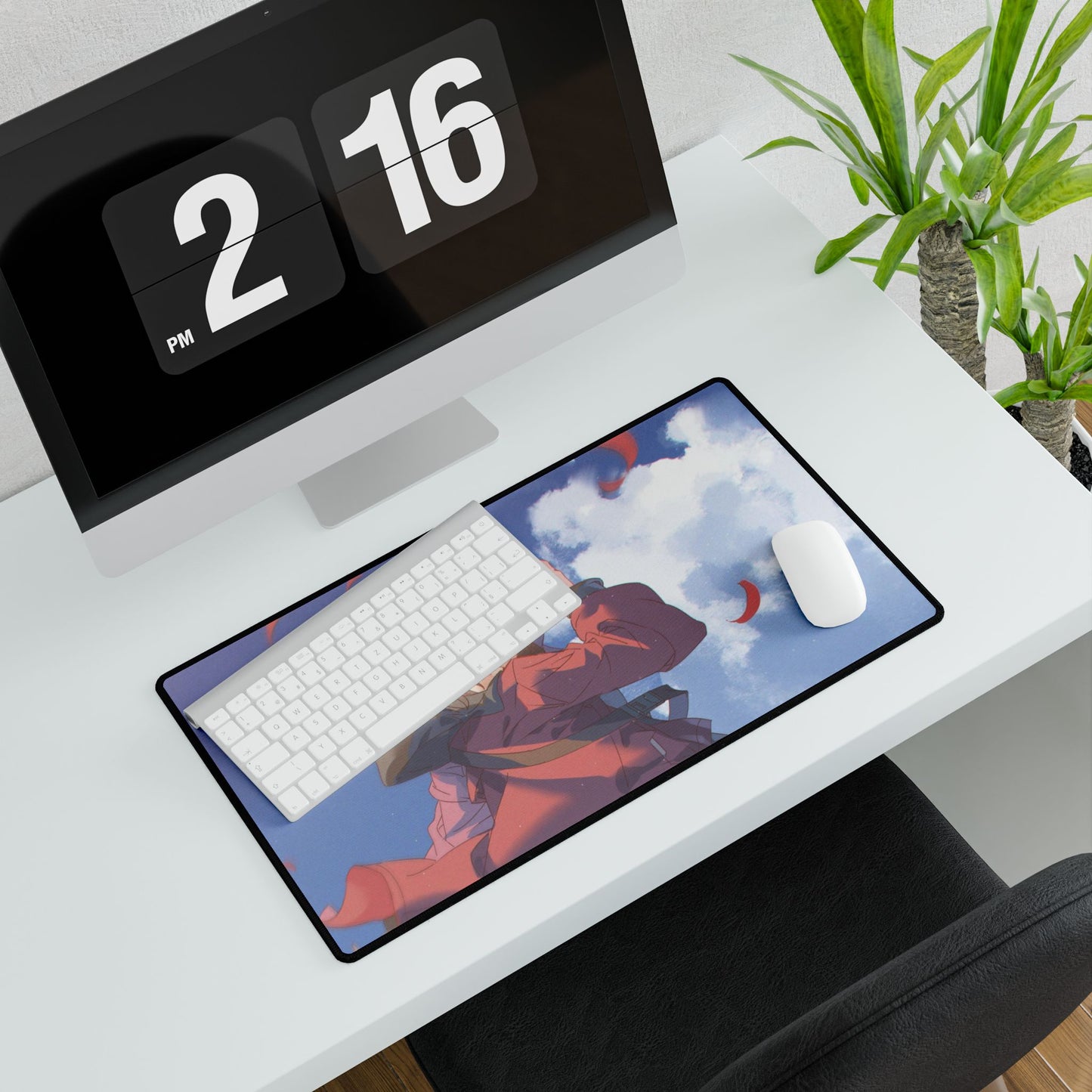 RWBY: Ice Queendom Mouse Pad