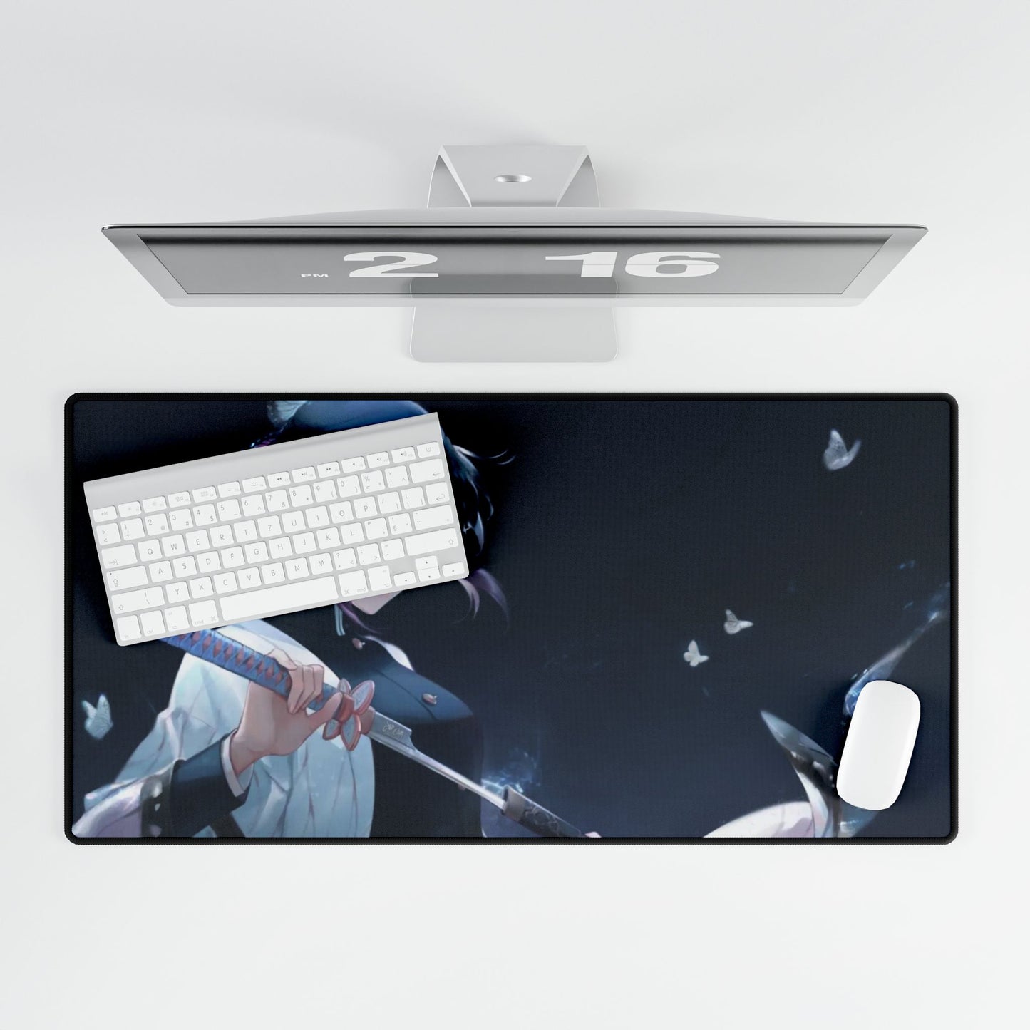 Demon Slayer: Kimetsu no Yaiba Mouse Pad