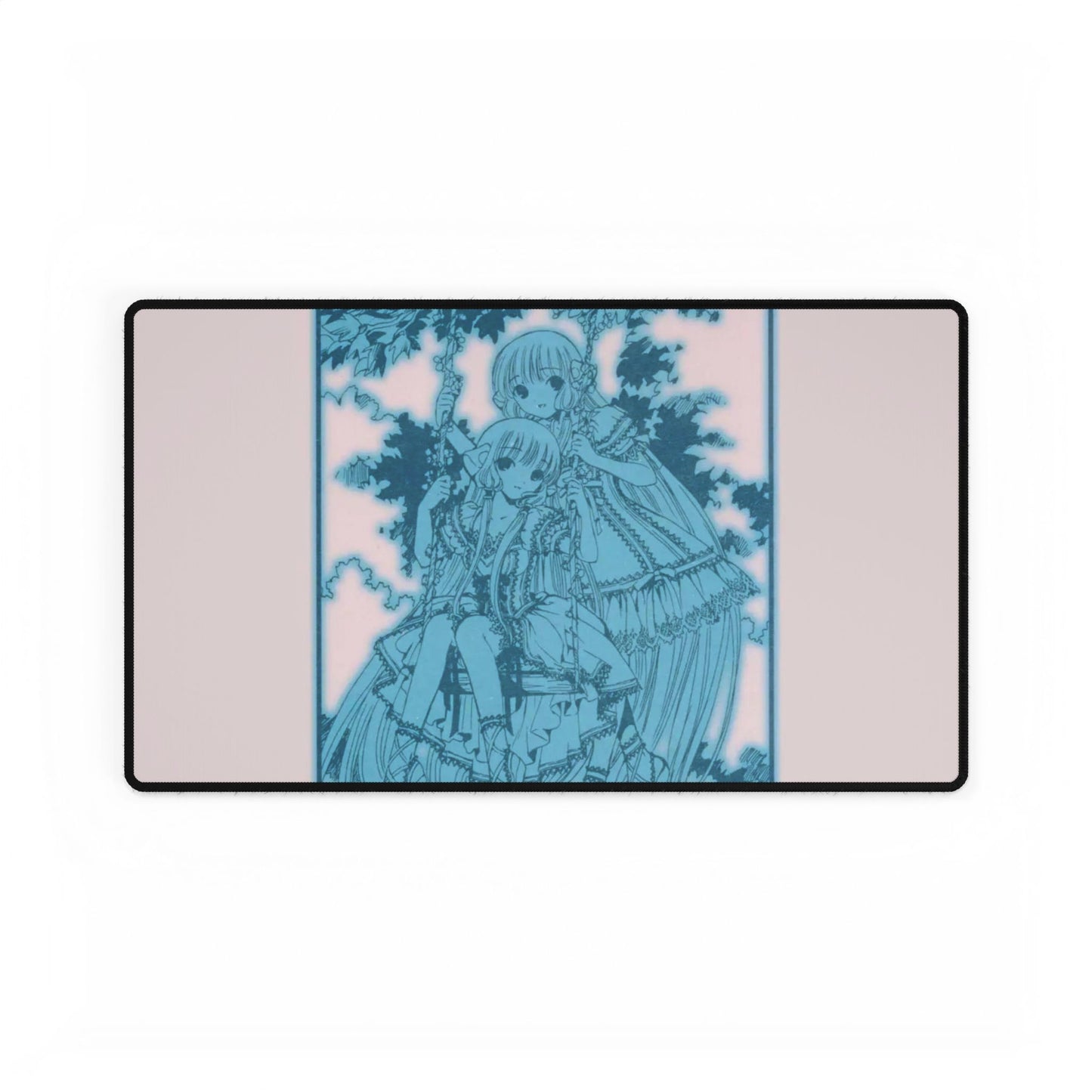 Anime Chobits Mouse Pad