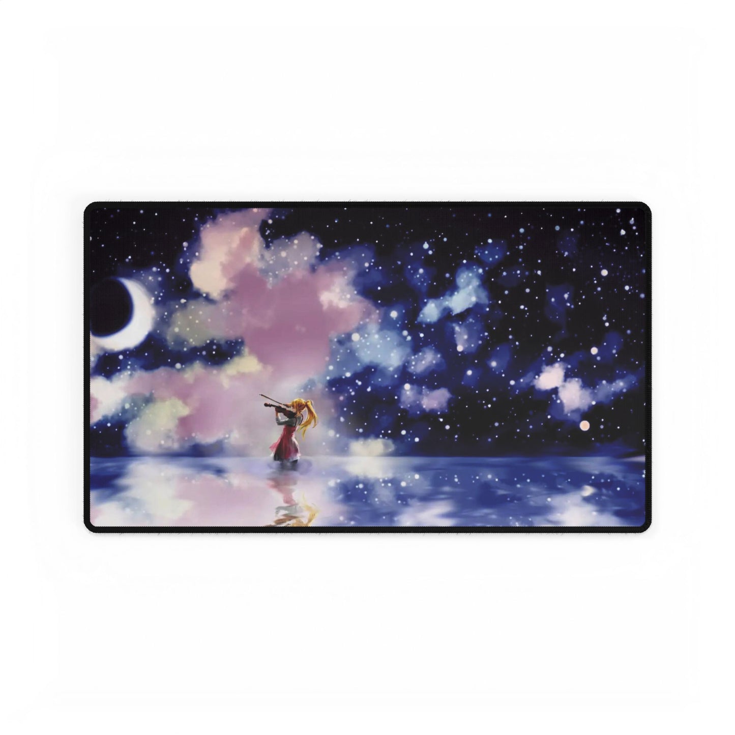 Anime Your Lie in April Mouse Pad