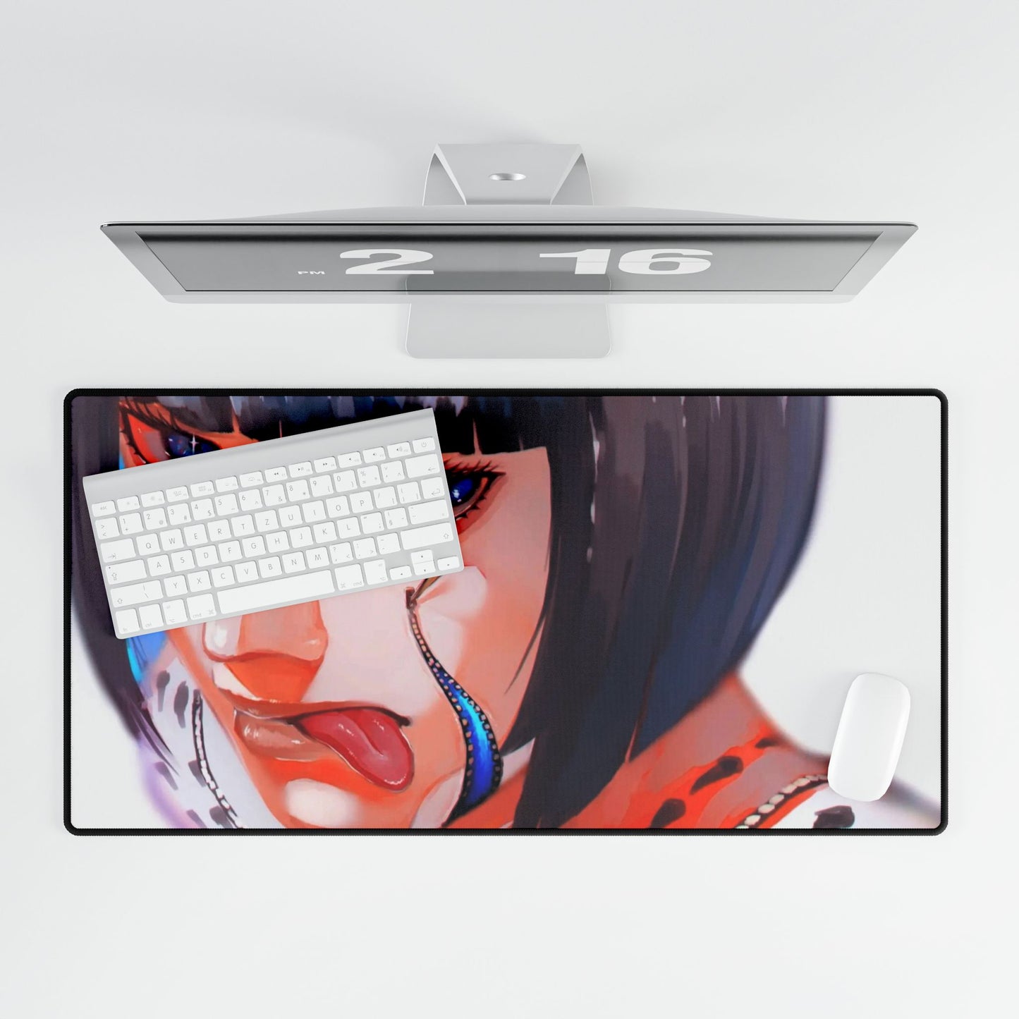 Anime Jojo's Bizarre Adventure Mouse Pad