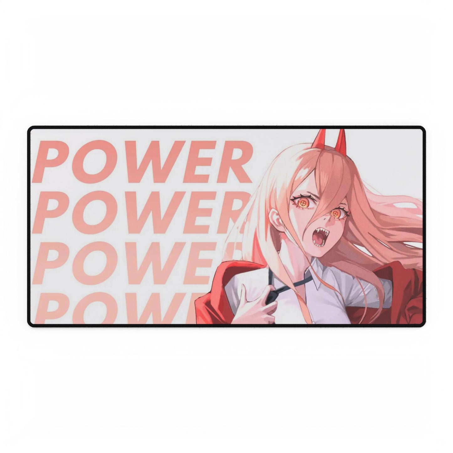 Power Mouse Pad