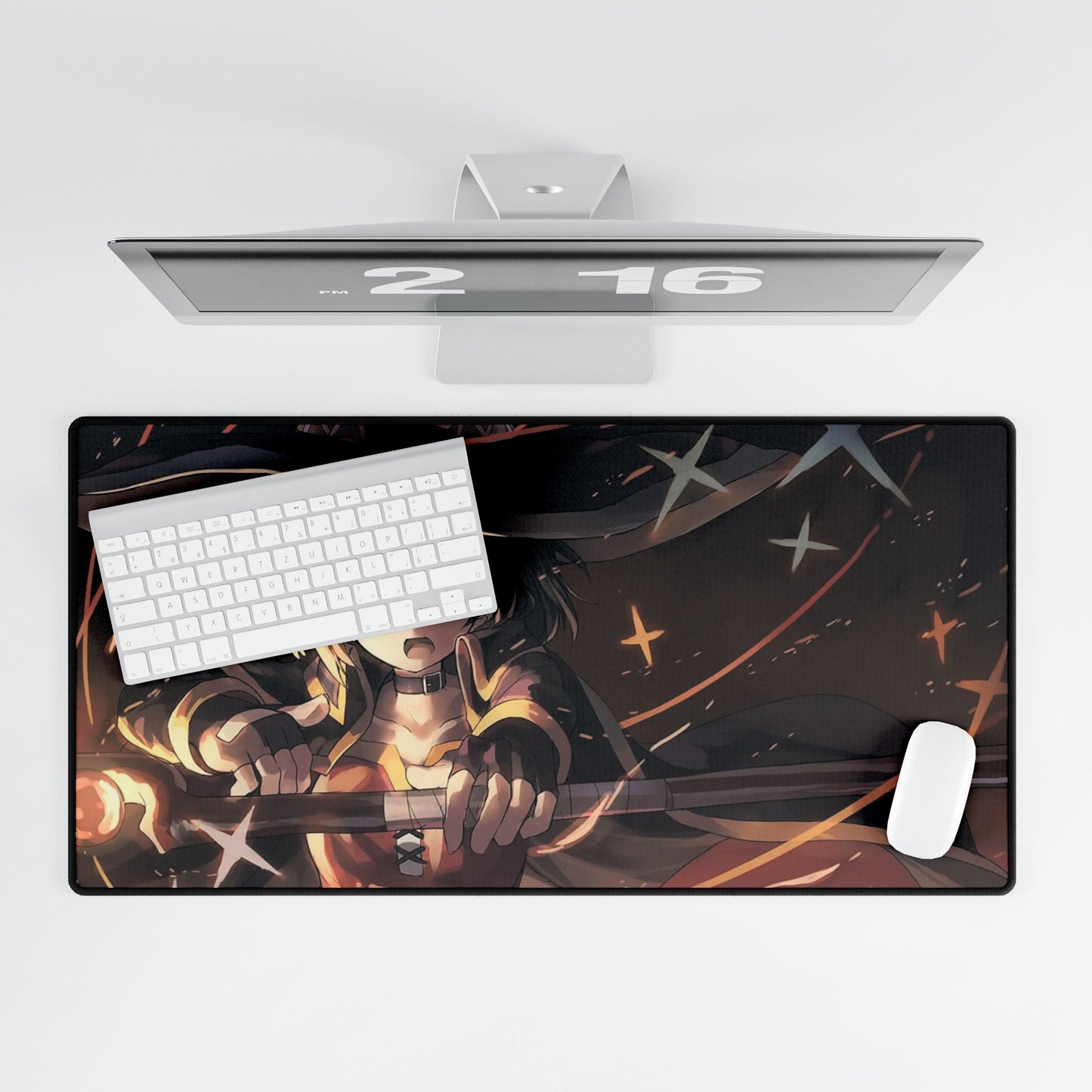 Anime KonoSuba - God’s blessing on this wonderful world!! Mouse Pad