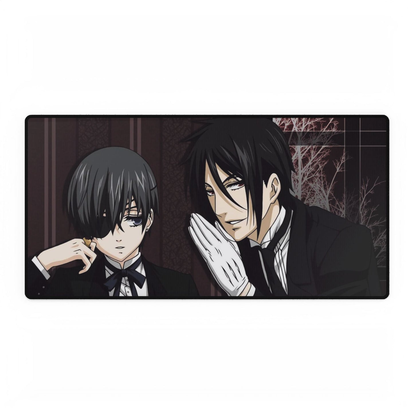 Secret Mouse Pad