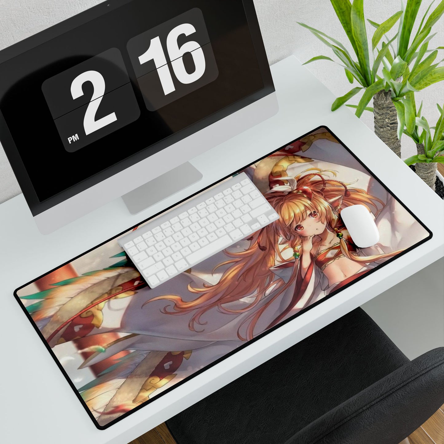 Anime Granblue Fantasy Mouse Pad