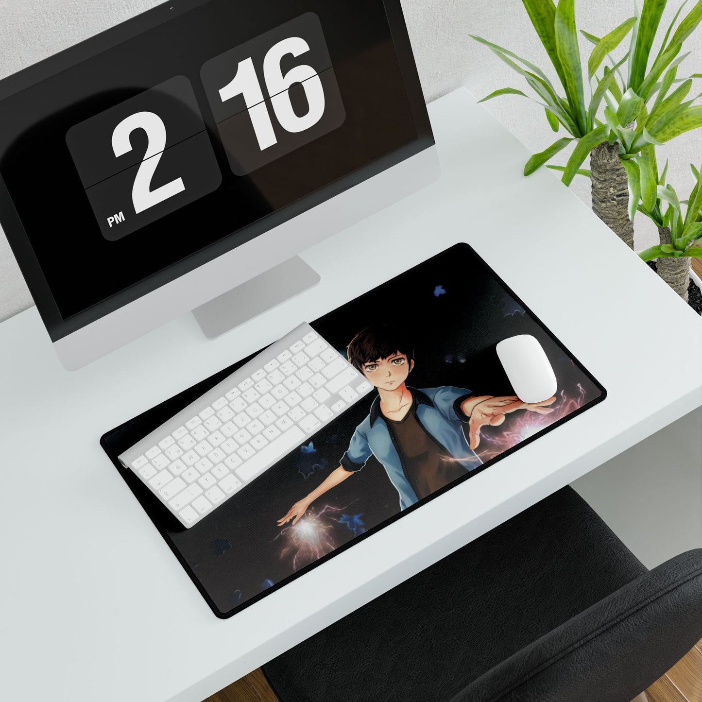 Tower Of God Mouse Pad