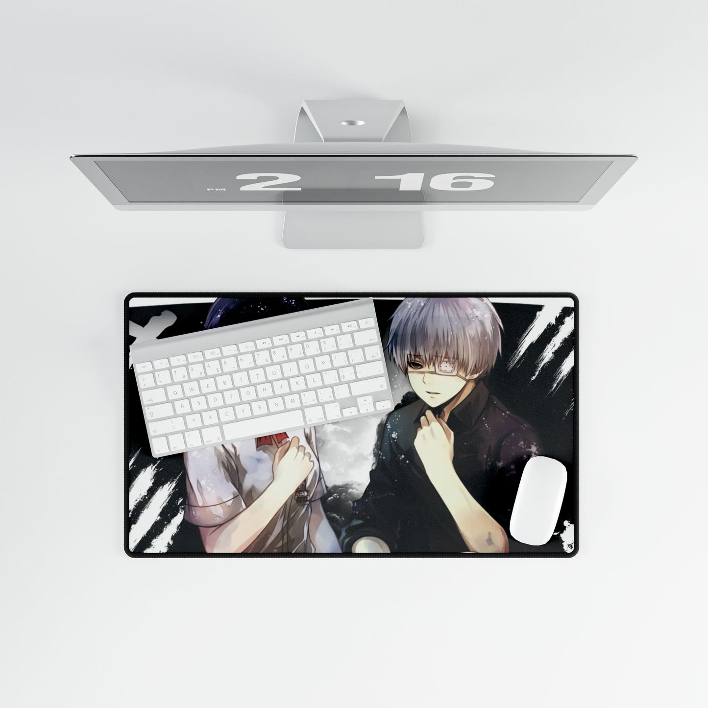 TOUKA AND KANEKI TOKYO GHOUL Mouse Pad