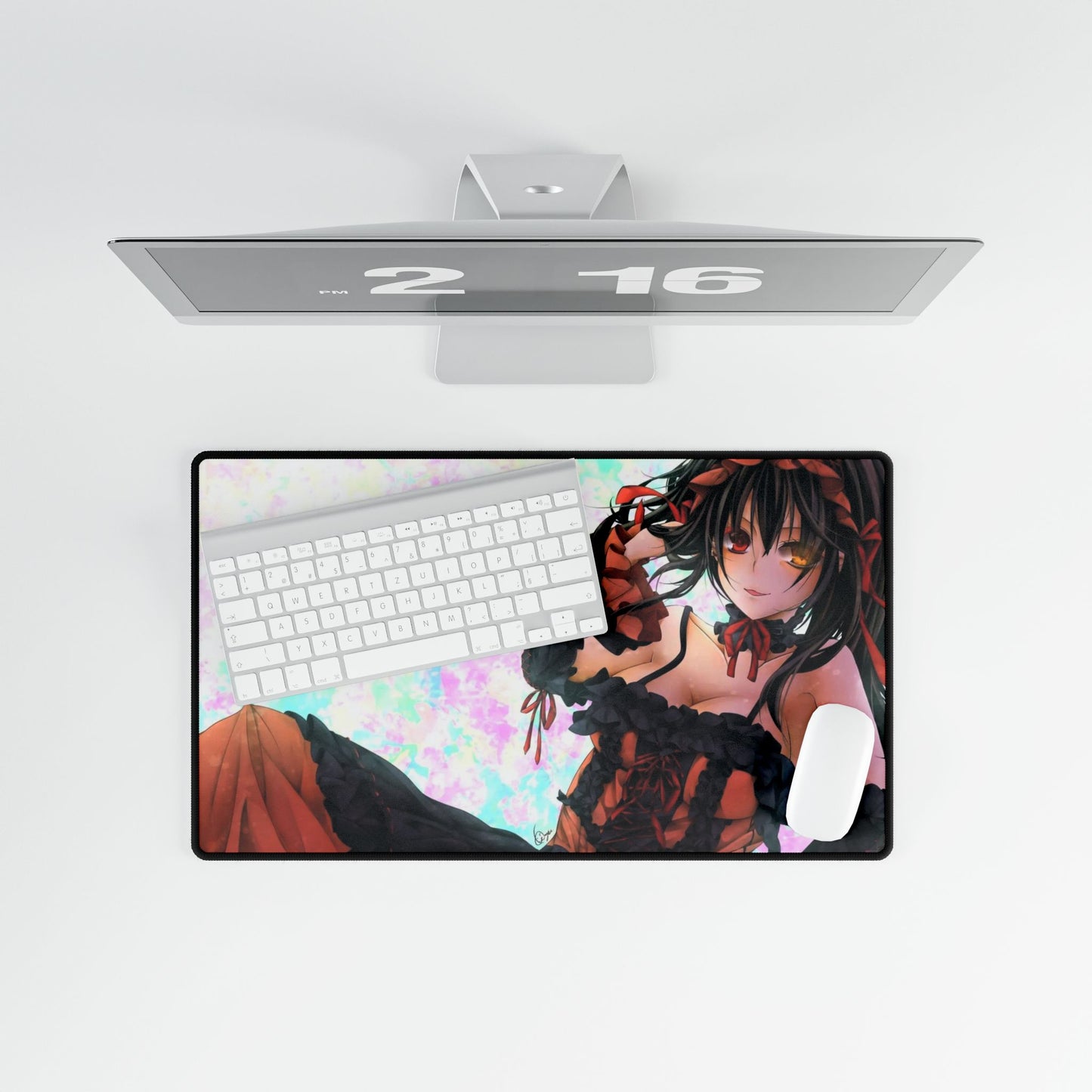 Date A Live Mouse Pad