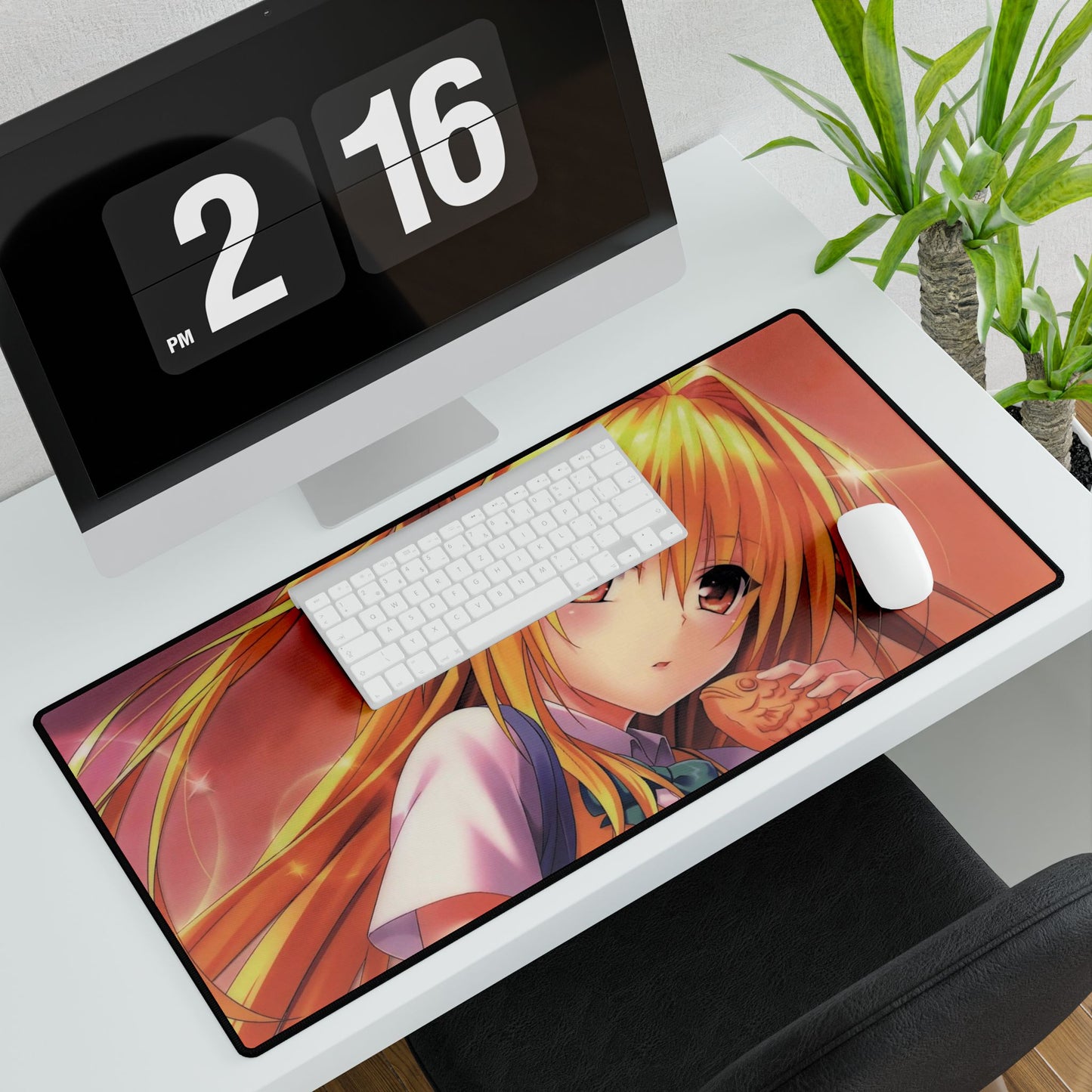 To Love-Ru: Darkness Mouse Pad