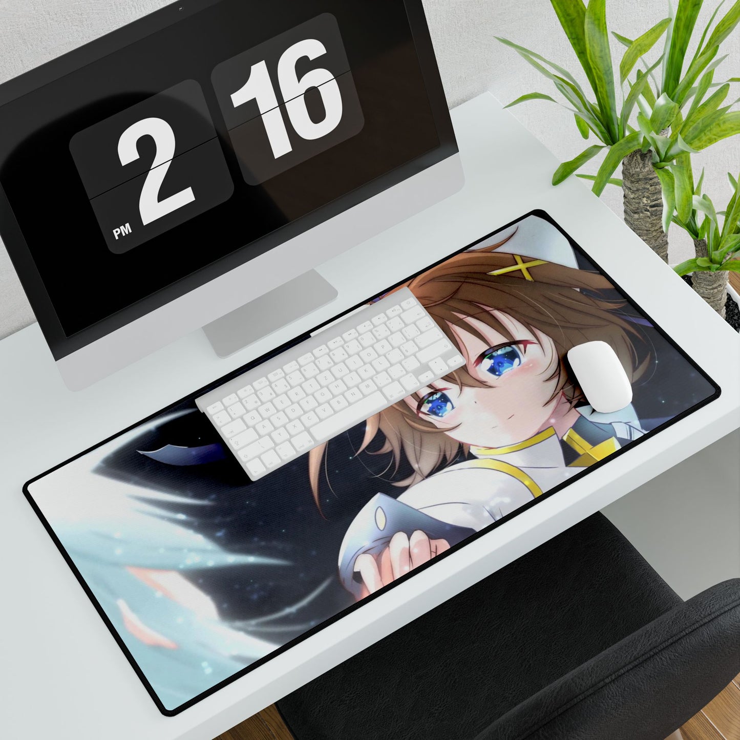 Puella Magi Madoka Magica Mouse Pad