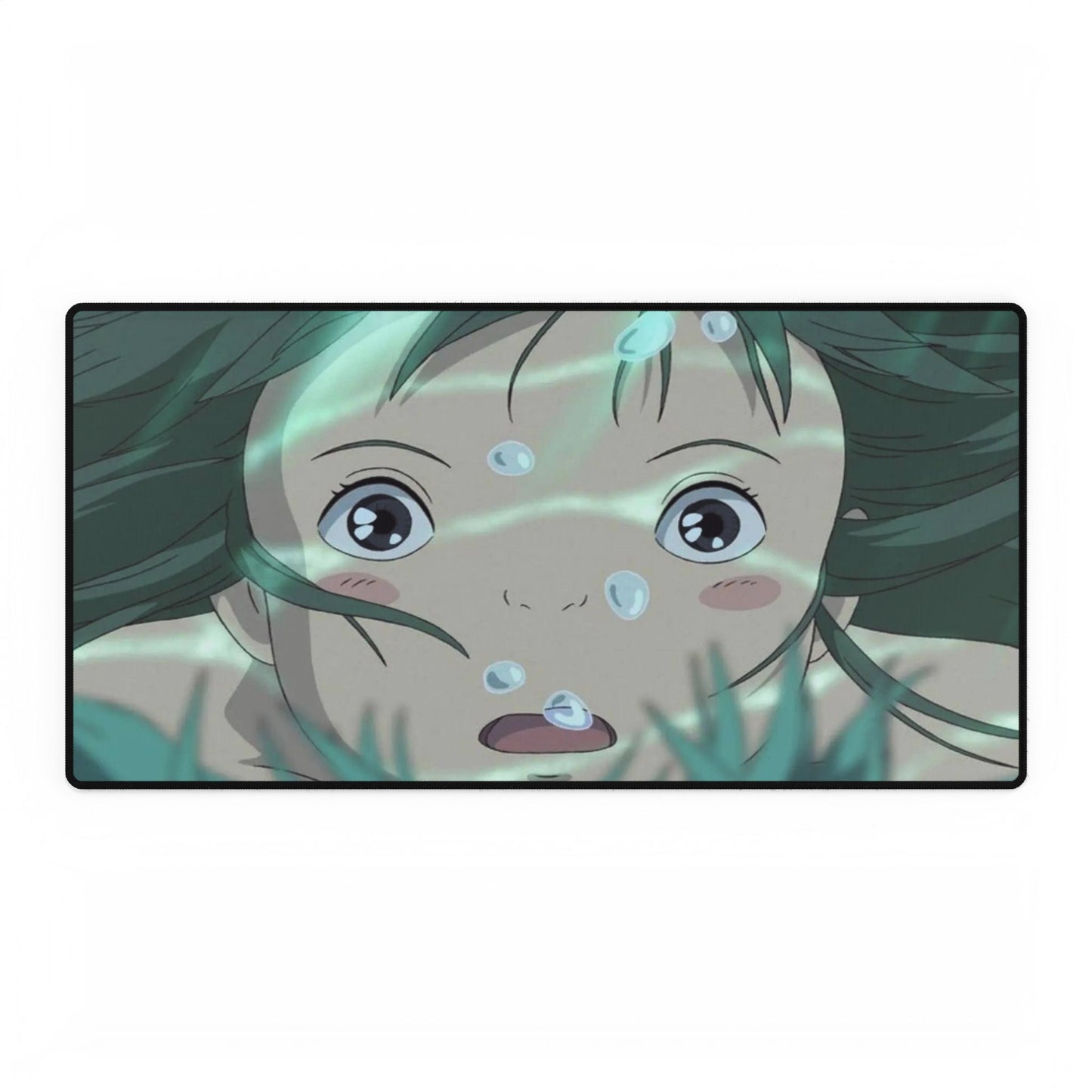 Anime Spirited Away Mouse Pad
