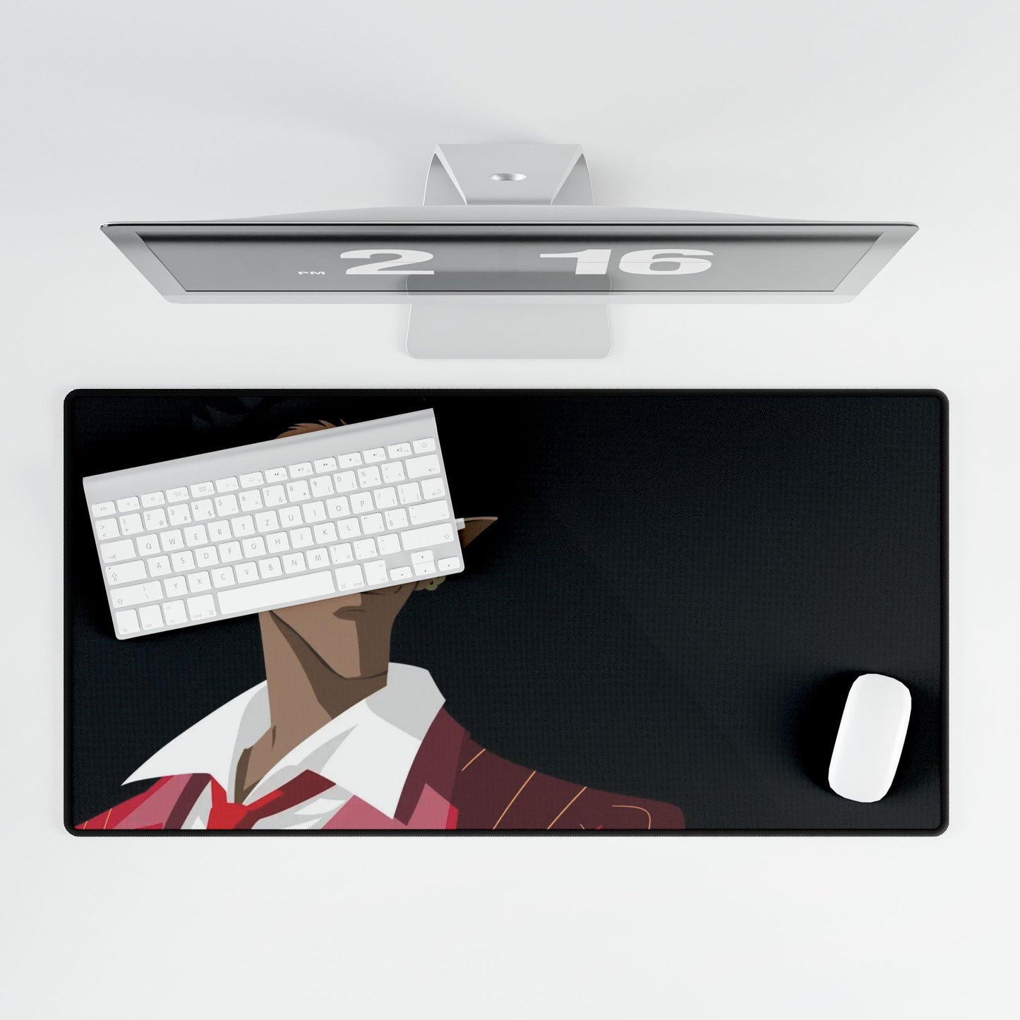 Overlord Demiurge Mouse Pad