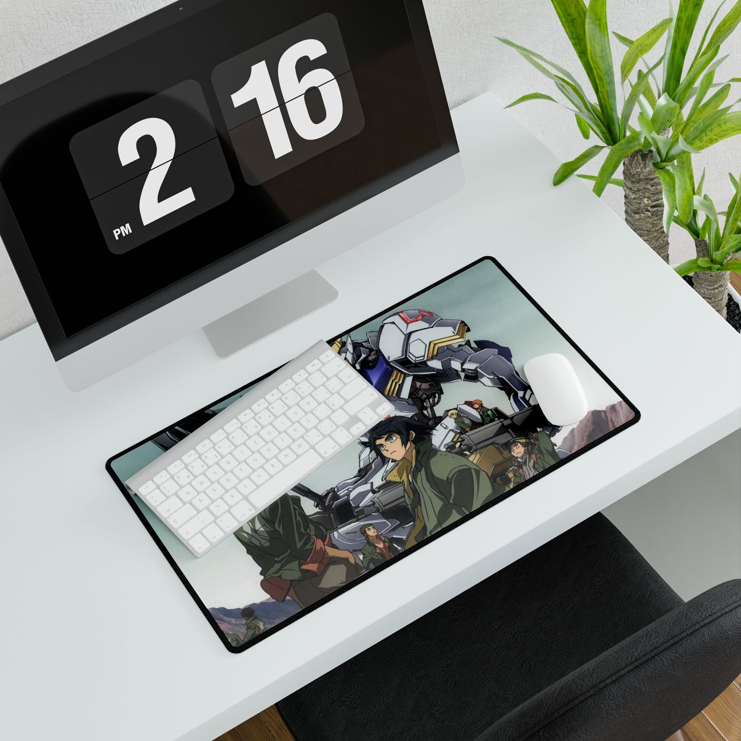 Mobile Suit Gundam: Iron-Blooded Orphans Mouse Pad