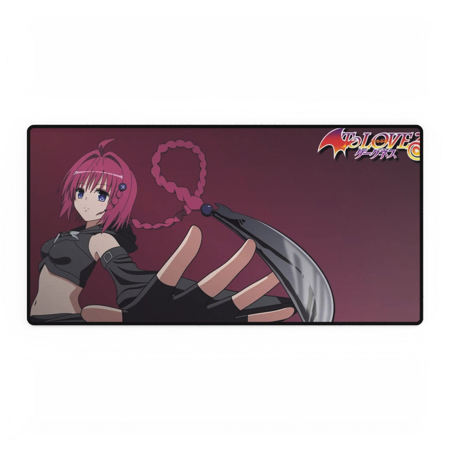 To Love-Ru Mouse Pad