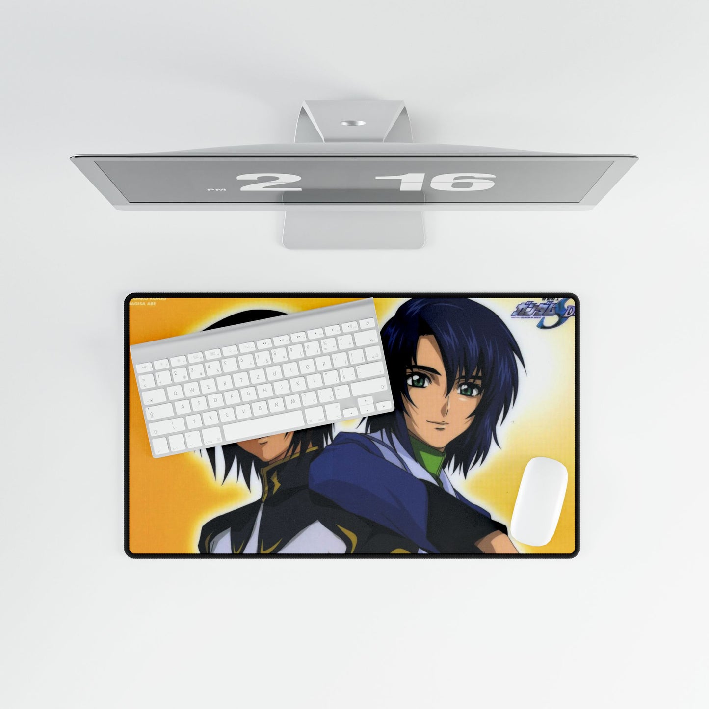 Anime Mobile Suit Gundam Seed Destiny Mouse Pad