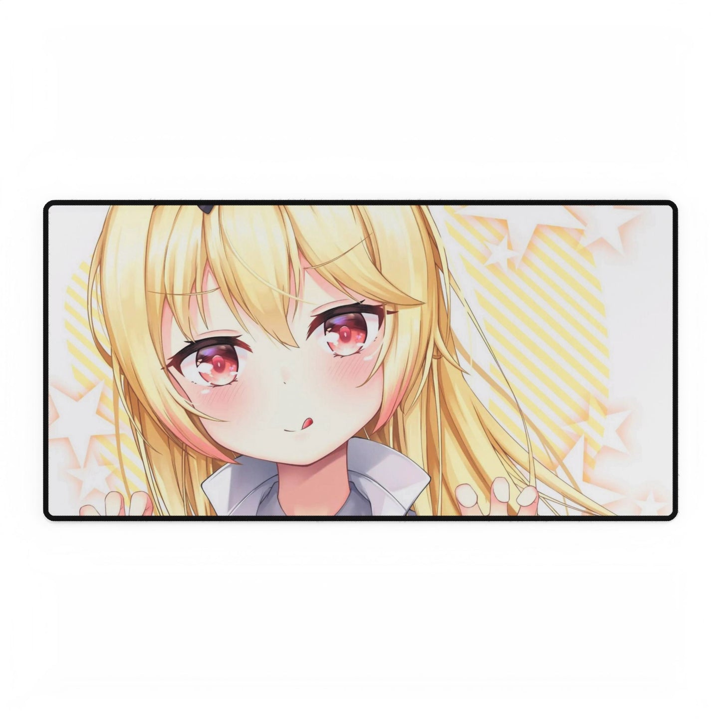Arifureta Shokugyou De Sekai Saikyou Mouse Pad