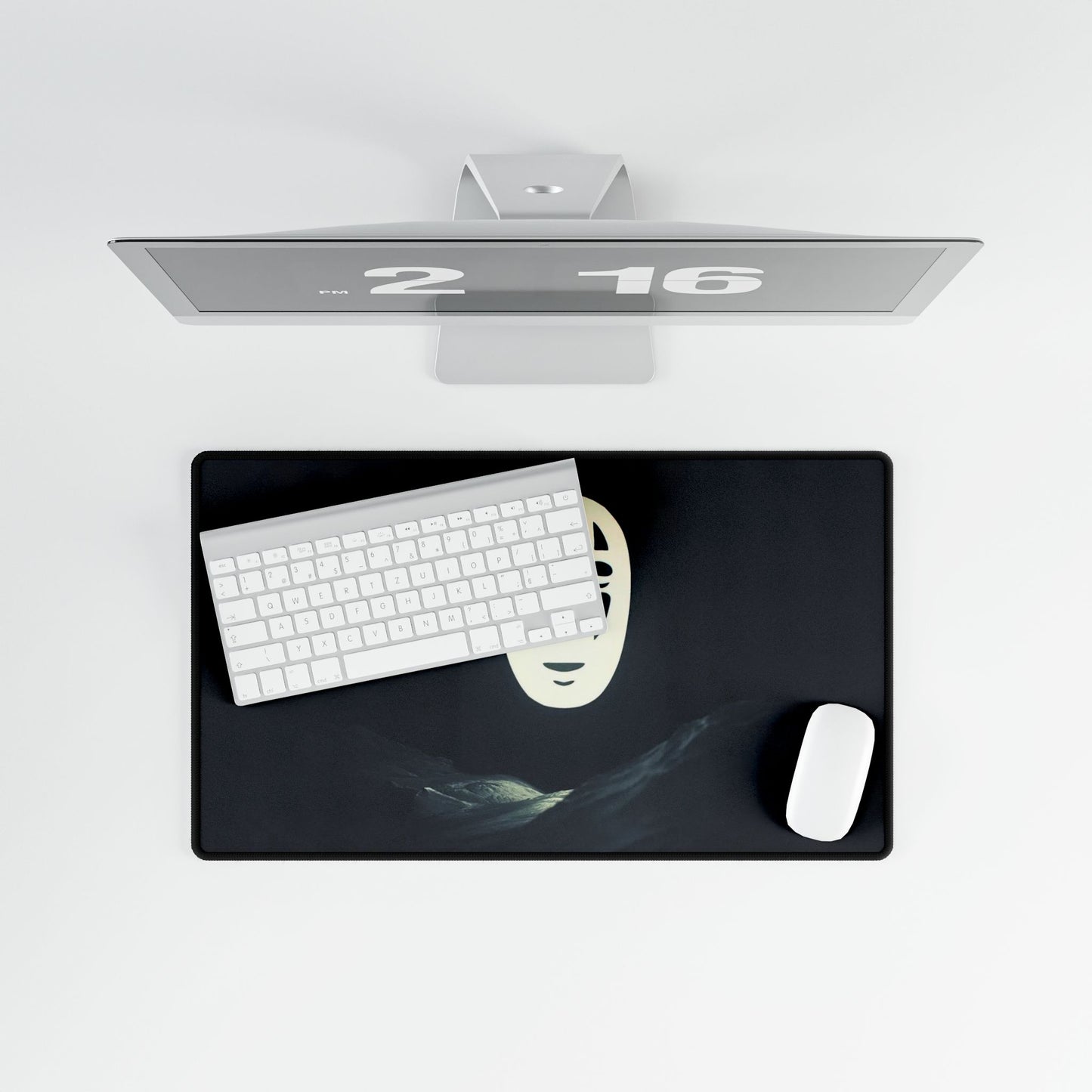 Anime Spirited Awayr Mouse Pad
