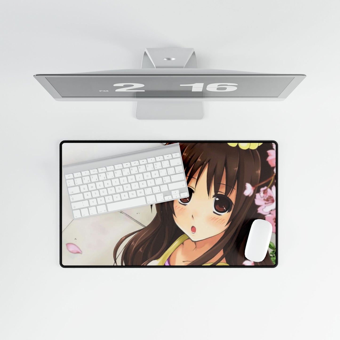 To Love-Ru Mouse Pad