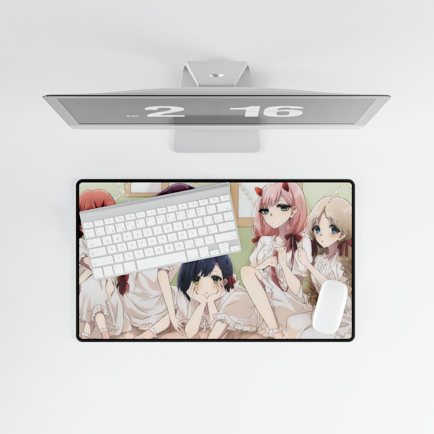 XX Girls Mouse Pad