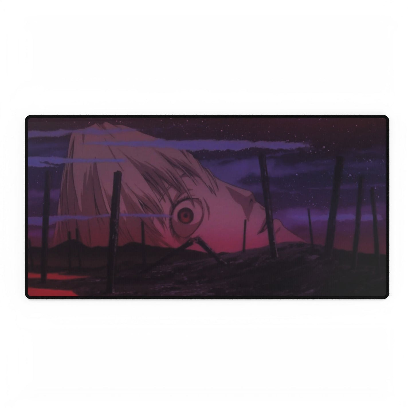 The End Mouse Pad
