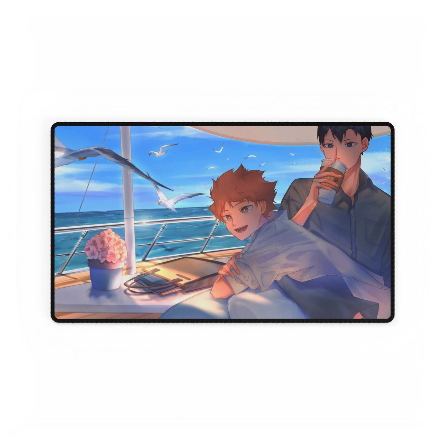 Haikyu!! Mouse Pad