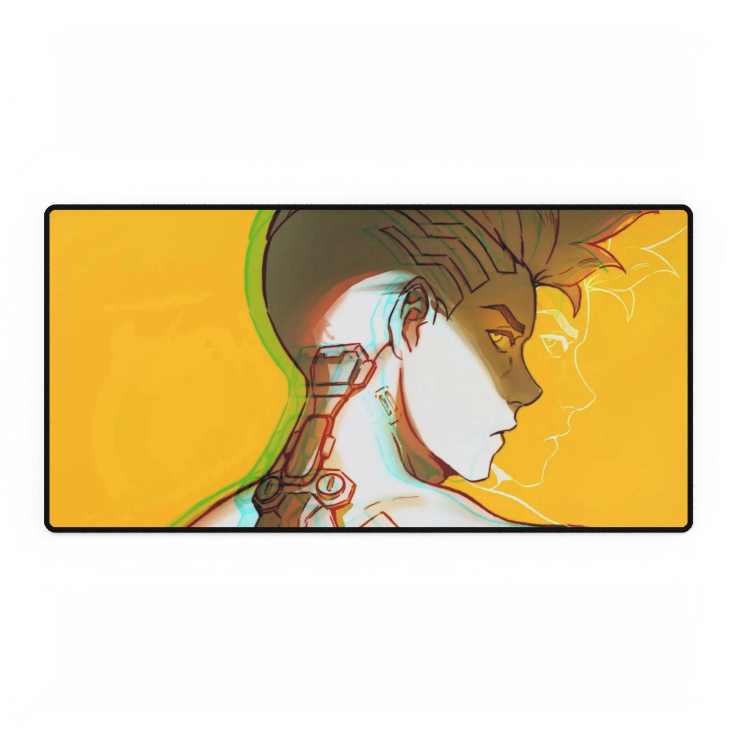 Cyberpunk: Edgerunners Mouse Pad